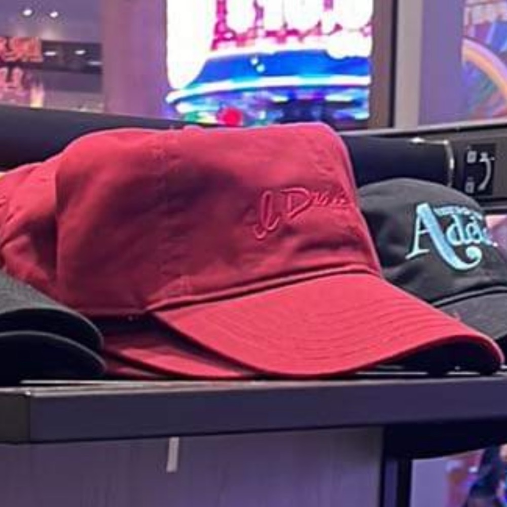 COPY - ADELE BOUTIQUE HAT